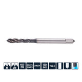 G-T118-SDN High-performance General Machining Spiral Fluted Tap M4-M16