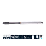 G-T128-HDC High-performance Straight Fluted Tap for Internal Cooling Cast Iron M5-M16