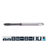 G-T128-HDN High-performance Cast Iron Machining Straight Fluted Tap M5-M16
