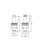 G3 Extended - Torque Protection Tapping Collect （Metric/ISO)