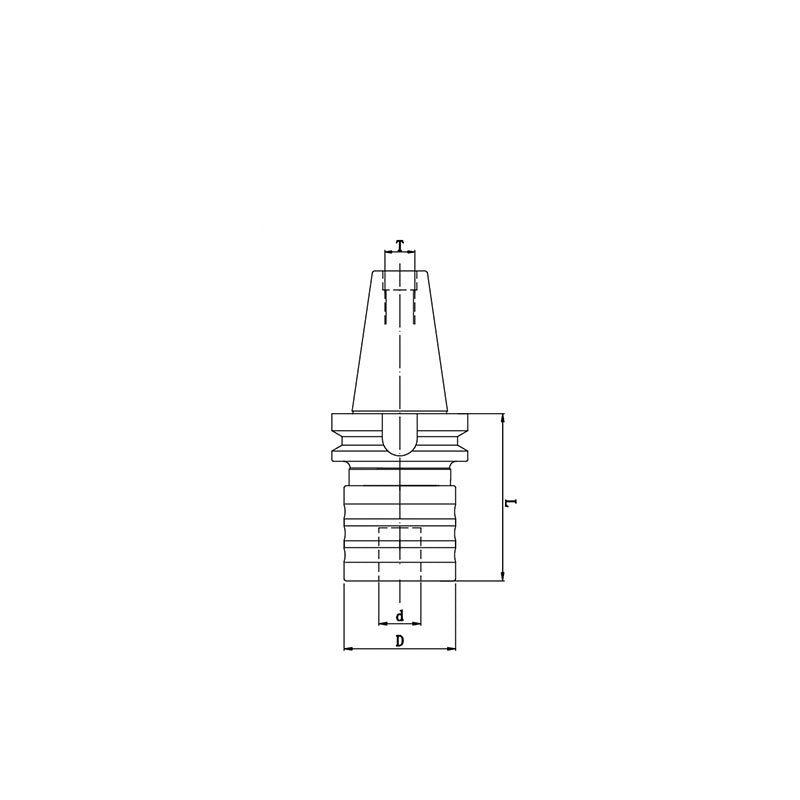 G52 Large Specification Tapping Chuck