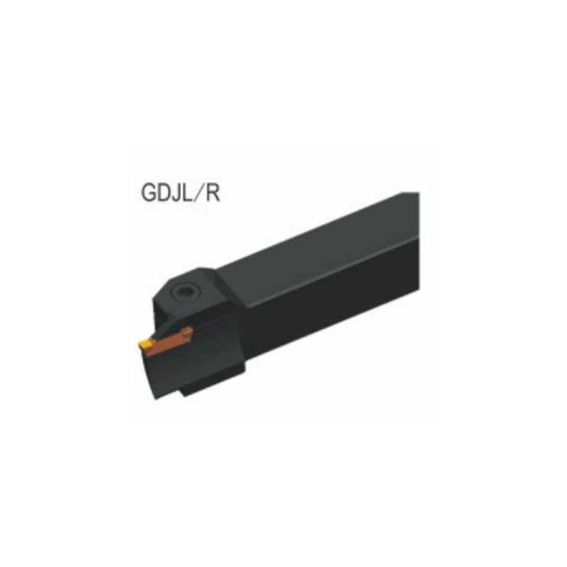 GDJL/R2020K/2525M3232P/2020K300054-12/19/22/25 Face Grooving Toolholders - Makotools Industrial Supply Tools for Metal Cutting