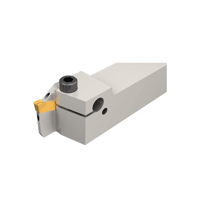 GHDR/L-JHP-MC (short pocket) : Grooving and Turning Tools with Bottom Inlet JETCUT Coolant Channels