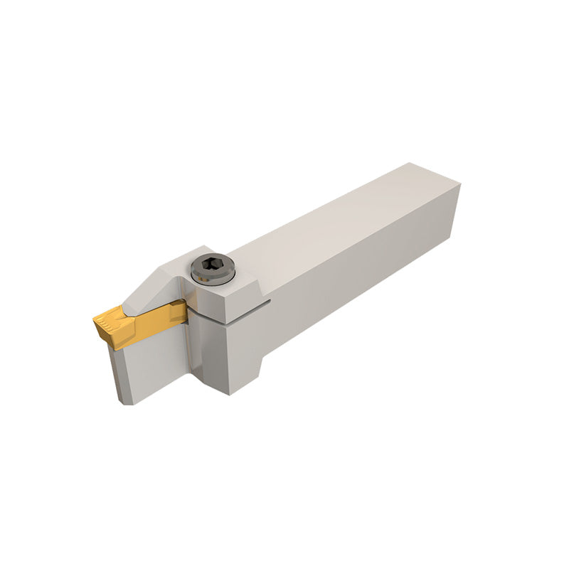 GHDR/L (long pocket) : External Tools for Grooving, Turning and Parting