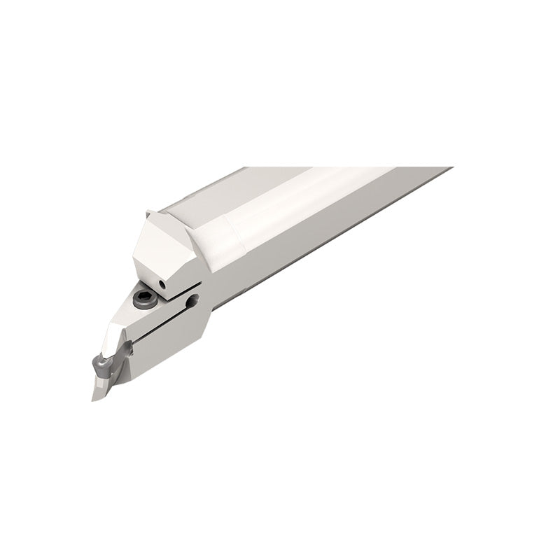 GHIUR/L-C-A (15° & 27.5°) Bars : Internal Grooving and Turning Bars for Machining Aluminum Wheels