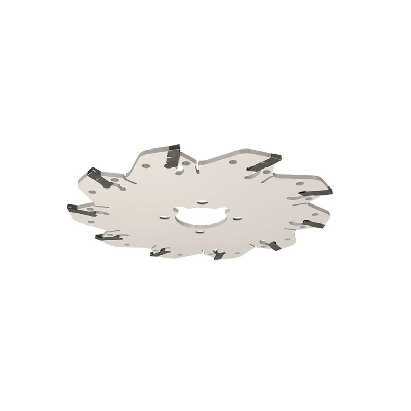 GM-DG : Slitting Cutters Carrying Self-Clamped Inserts - Big-tools Industrial Supply Tools for Metal Cutting