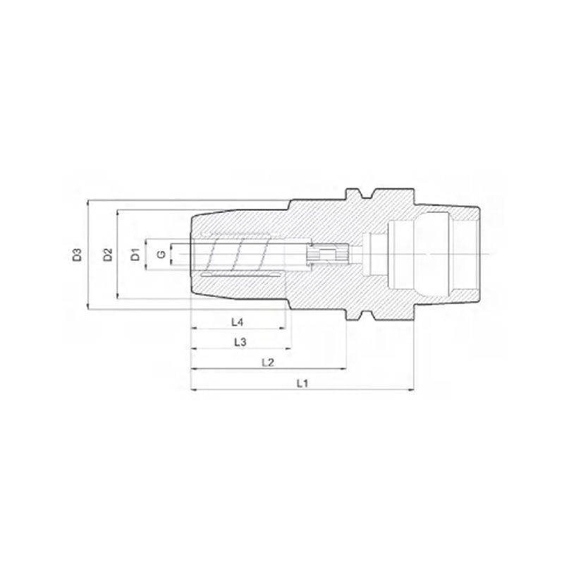 GP HSK40E With Adjustable Axial Length   BGPHSK40EHY06070M  BGPHSK40EHY12080M