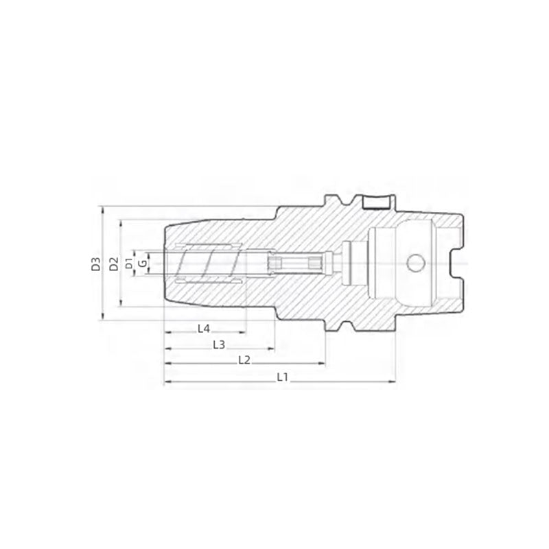 GP HSK50A With Adjustable Axial Length  BGPHSK50AHY06070M  BGPHSK50AHY20090M