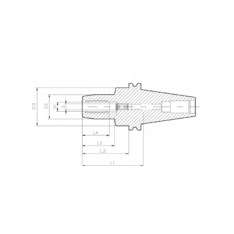 GP SK40A With Adjustable Axial Length BGPSK40AHY06080M   BGPSK40AHY32120M