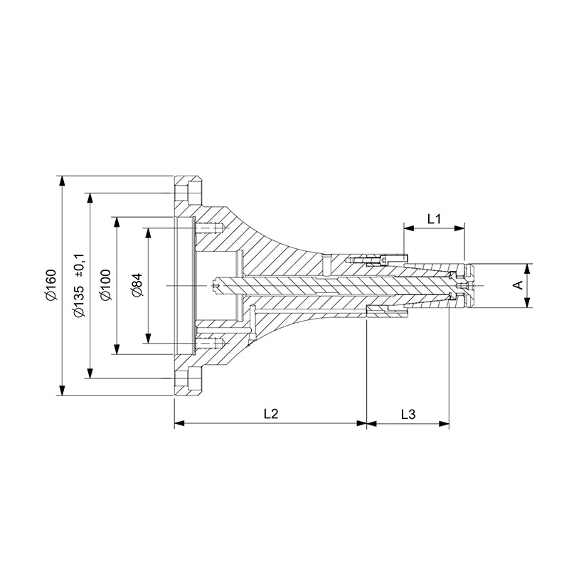 Gear grinding BM220-00-RD-022032 BM220-01-RD-032045 - Big-tools Industrial Supply Tools for Metal Cutting