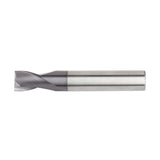 General-Purpose Solid Carbide End Mills GP End Mills • Series 2819 • Square End • 2 Flute • Metric DIN 6528   (UNCOATED)