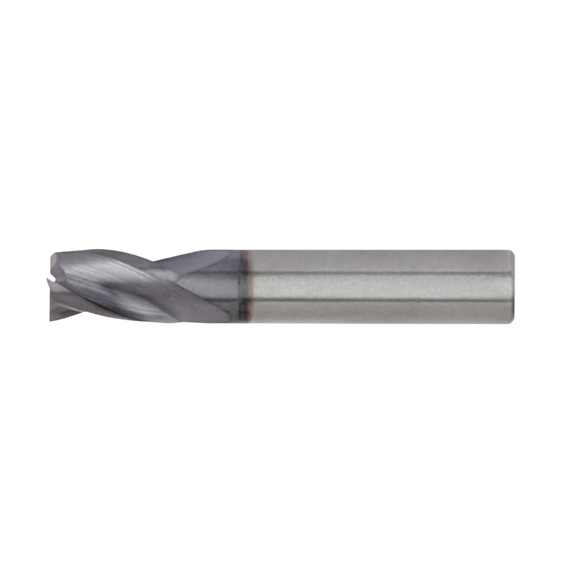 General-Purpose Solid Carbide End Mills  GP End Mills • Series I3S • Sharp Edge • 3 Flute • Inch (TiAlN)