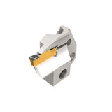 HFPAD-4 : Adapters for Face Machining