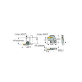 HFPAD-5 : Adapters for Face Machining