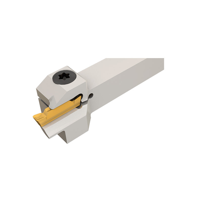 HGHR/L-3 : Integral Holders for Face Grooving and Turning - Big-tools Industrial Supply Tools for Metal Cutting