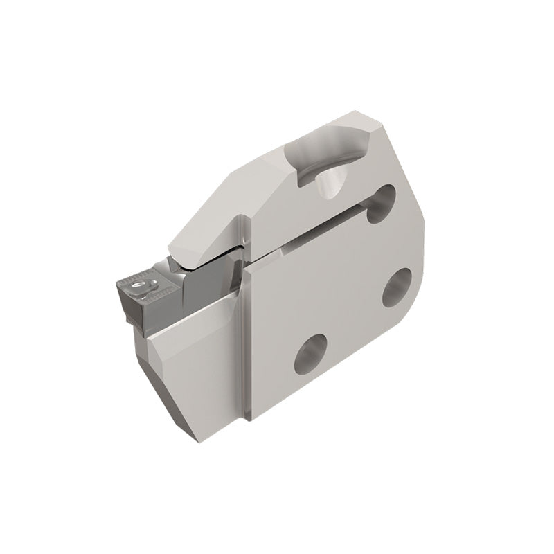 HGPAD : Adapters for Turning, Grooving and Parting Carrying HELI-GRIP Inserts