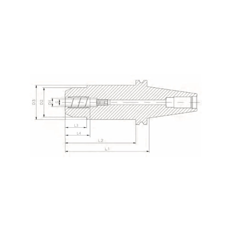 HQ SK40A Rhino Series   BHQSK40AHY12050M  BHQSK40AHY20120M