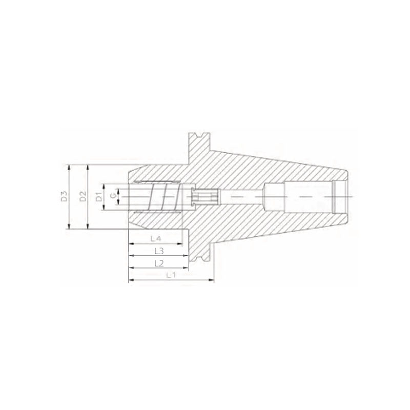 HQ SK50A Rhino Series   BHQSK50AHY12050M  BHQSK50AHY32081M