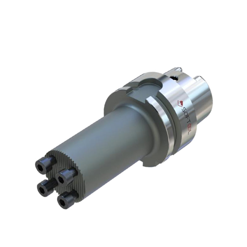 HSK-T-SR Face Slotting Adapter HSK-T32-SR16-055