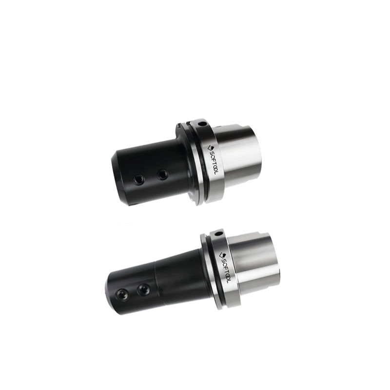 HSK100A-SLN Side Lock End Mill Holder HSK100A-SLN16-100 HSK100A-SLN16-160 - Big-tools Industrial Supply Tools for Metal Cutting