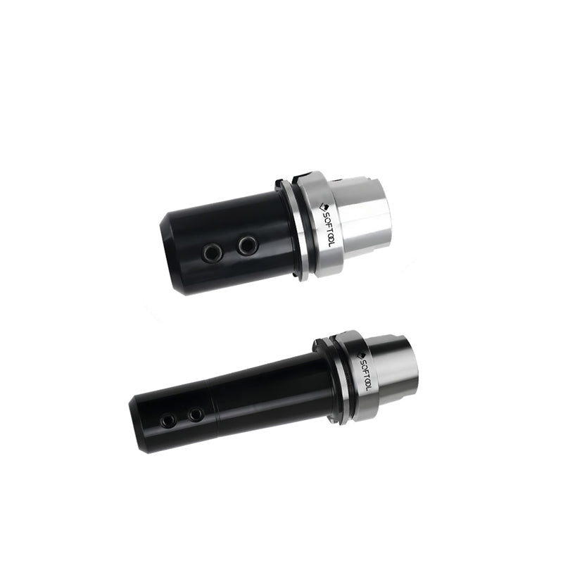 HSK63A-SLN Side Lock End Mill Holder HSK63A-SLN8-100 HSK63A-SLN10-100 - Big-tools Industrial Supply Tools for Metal Cutting