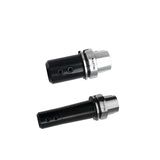HSK63A-SLN Side Lock End Mill Holder HSK63A-SLN8-100 HSK63A-SLN10-100 - Big-tools Industrial Supply Tools for Metal Cutting