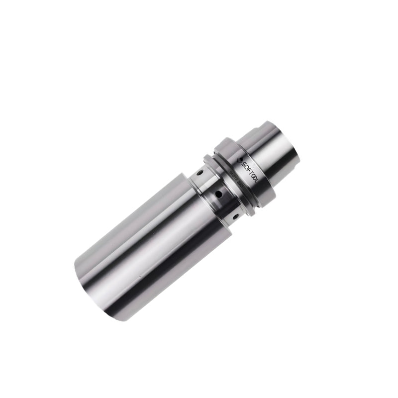 HSK Semi-Fingish Blank Holder HSK63A-D63-100 HSK63A-D63-160 - Big-tools Industrial Supply Tools for Metal Cutting