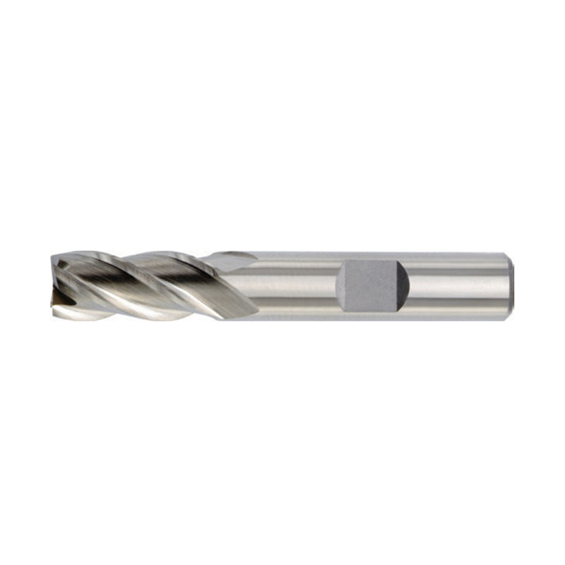 ดอกกัดเอ็นมิล HSS Solid End Mills • ดอกกัด HSS Finishers • ซีรีส์ 3405 • ขอบคม • Weldon® • นิ้ว