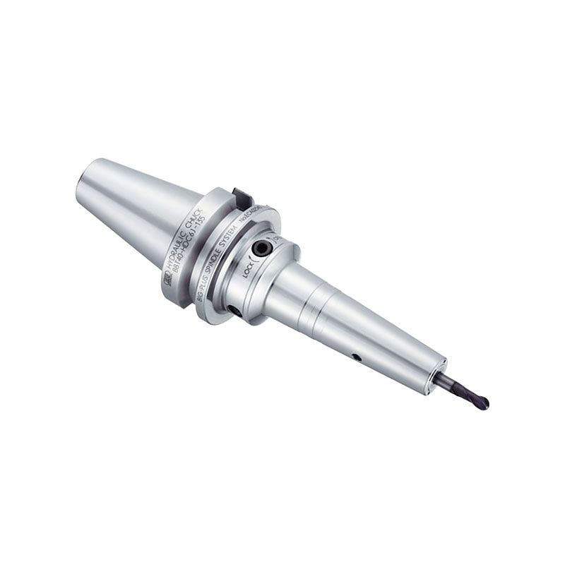 HYDRAULIC CHUCK   Clamping diameter: ø4 - ø32 - Big-tools Industrial Supply Tools for Metal Cutting