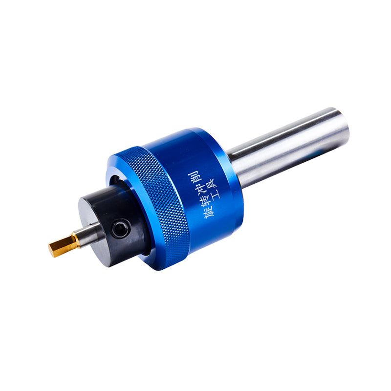 Hex Socket Punch, Spline Square Plum Punch, Rotating Punch Tool, Swiss Lathe Back Axis Punch, Universal Punch Shank