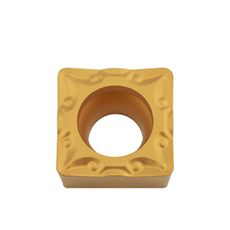 High-Performance Square Single-Sided Boring Inserts SCMT09T302/SCMT09T304/SCMT09T308 - Big-tools Industrial Supply Tools for Metal Cutting