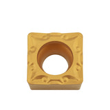 High-Performance Square Single-Sided Boring Inserts SCMT09T302/SCMT09T304/SCMT09T308 - Big-tools Industrial Supply Tools for Metal Cutting