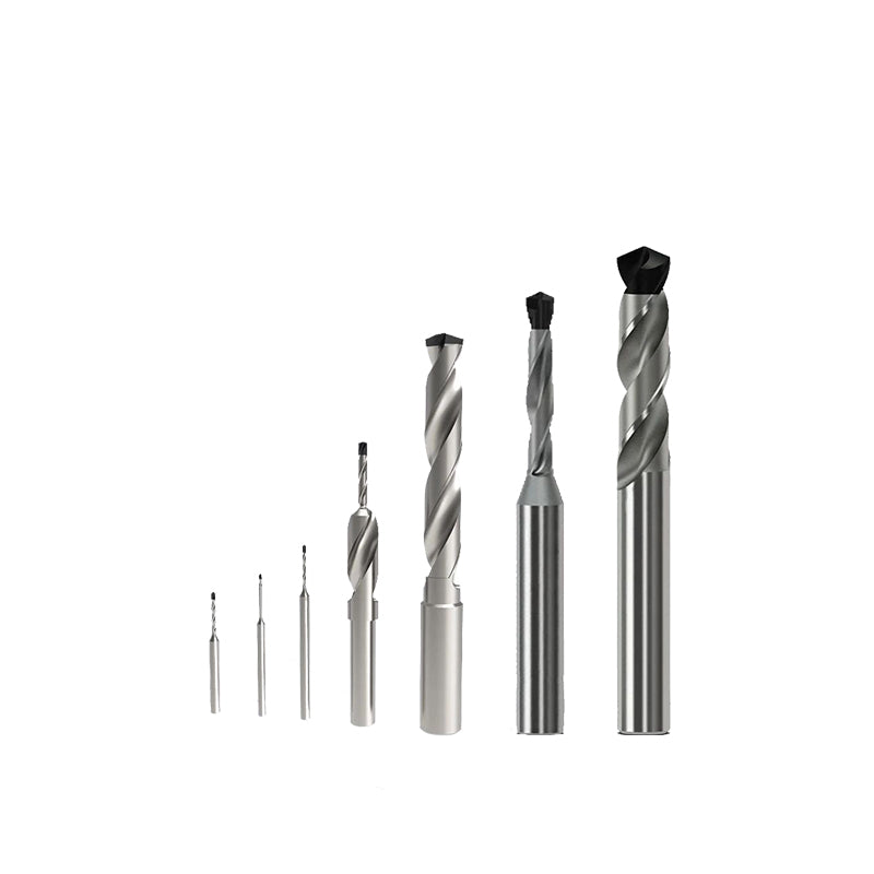 High-Precision and High-Efficiency PCD Drill - Big-tools Industrial Supply Tools for Metal Cutting