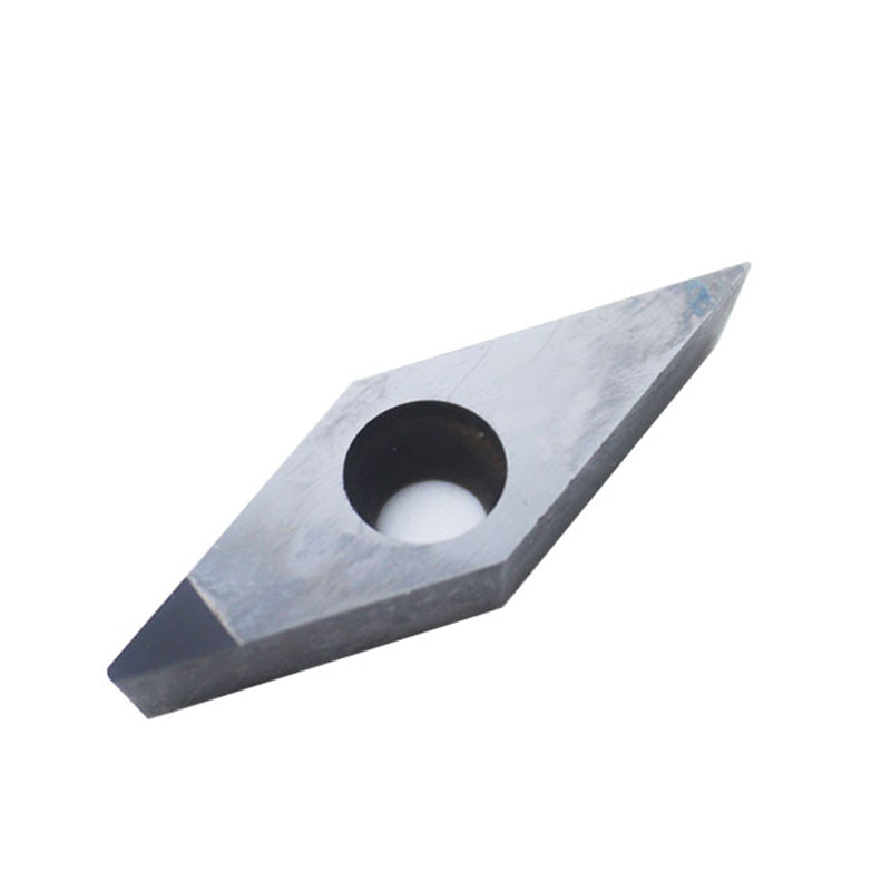 High Performance and Durable PCD/CBN inserts VBMT160402/VBMT160404/VBMT160408 - Big-tools Industrial Supply Tools for Metal Cutting