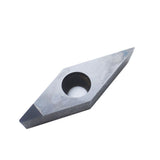 High Performance and Durable PCD/CBN inserts VBMT160402/VBMT160404/VBMT160408 - Big-tools Industrial Supply Tools for Metal Cutting