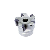 High feed milling XMR01 Kr: 11°-22° XMR01-050-A22-WP06-04 063/080/100/125/160-A27/B32/B40 - Makotools Industrial Supply Tools for Metal Cutting