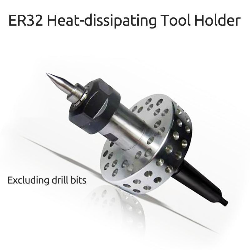 Hot Melt Drill Bits - Alloy/Tungsten Steel, Extrusion Melting, Round/Flat Mouth M3-10, Universal Drawing Drill