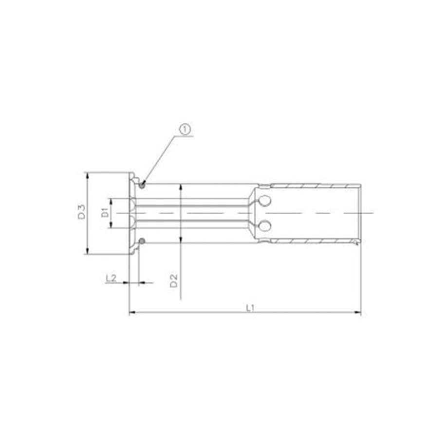 ISL 12-PC End-face cooling  ISL01200030MPC-AA/AAA   ISL01200080MPC-AA/AAA