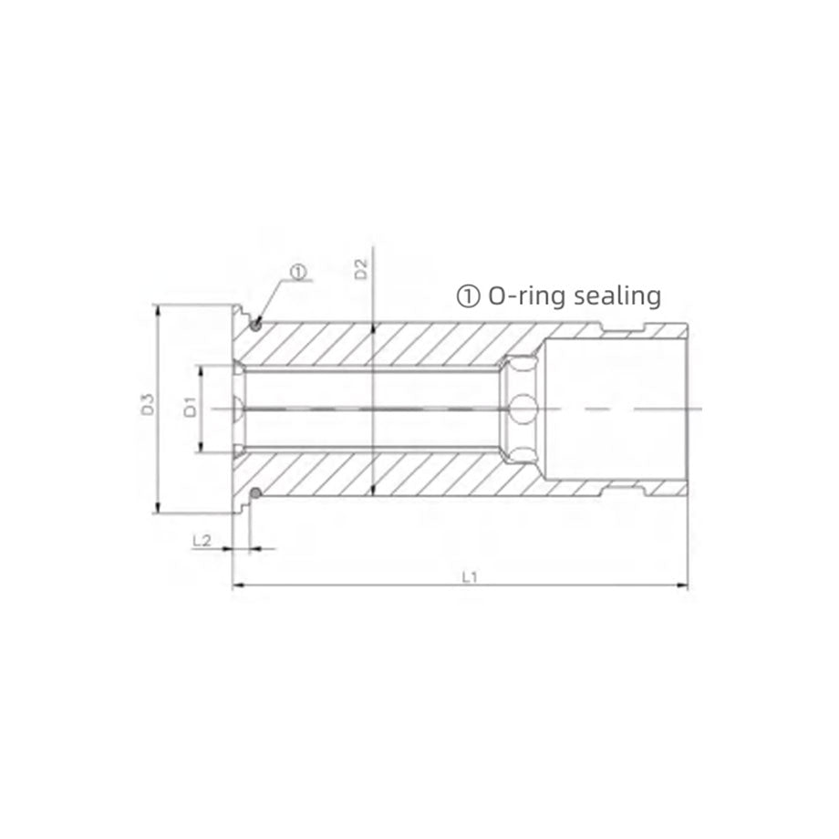 ISL 20-PC End-face cooling  ISL02000030MPC-AA/AAA  ISL02000160MPC-AA/AAA