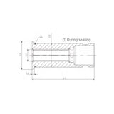 ISL 32-PC End-face cooling   ISL03200060MPC-AA/AAA ISL03200250MPC-AA/AAA