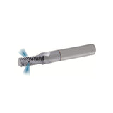 ISO Metric  Metric Helicool-R (HCR) Helicool-R (HCR) ISO Metric Solid Carbide Thread Milling Tools