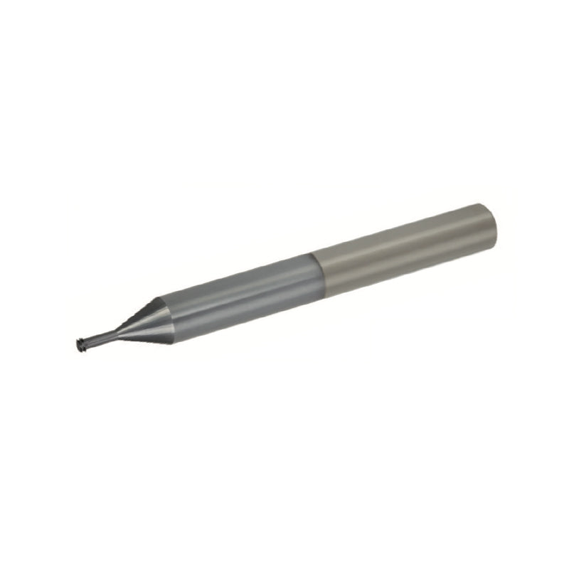 ISO Metric Miniature Thread Mills for Hard Materials Up to 62HRc Solid ...