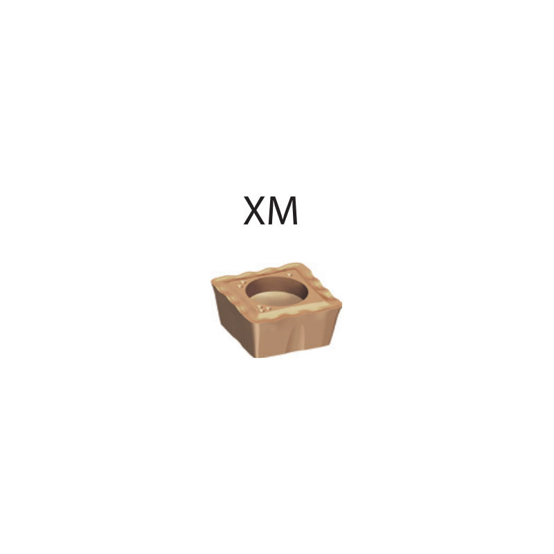 Indexable drills Drilling inserts SPMX040203-EM/LM/XM - Makotools Industrial Supply Tools for Metal Cutting