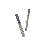 Integral tungsten steel MTR small-diameter boring tool, small inner hole boring tool for CNC lathes, small boring tool specially designed for stainless steel