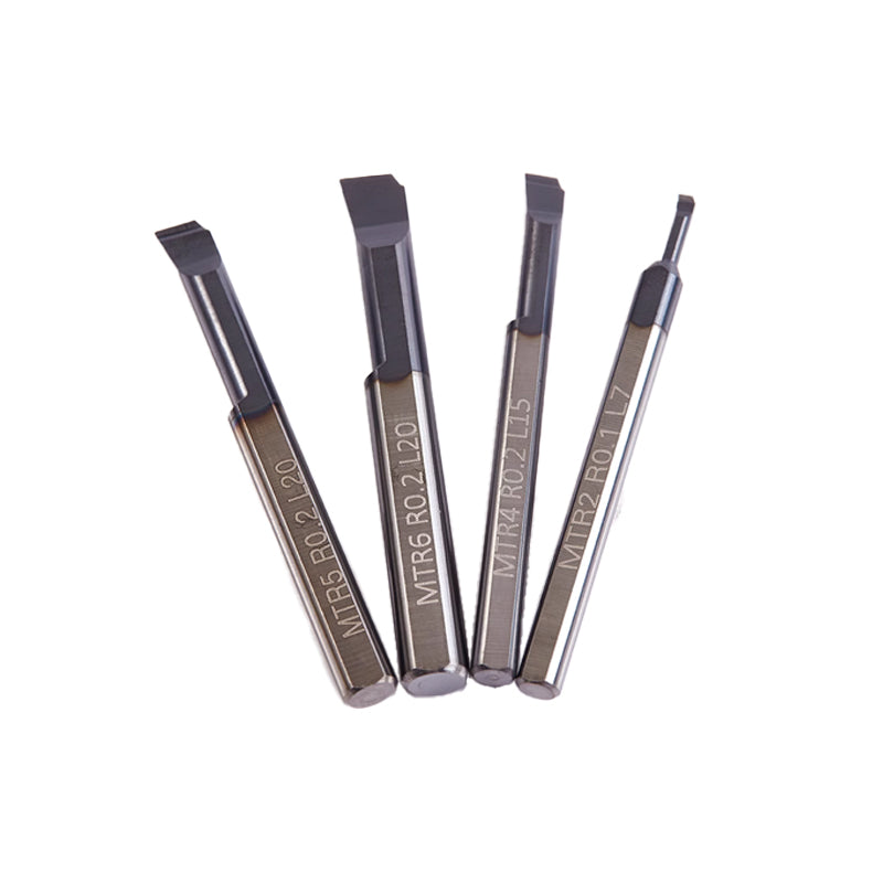 Integral tungsten steel MTR small-diameter boring tool, small inner ...