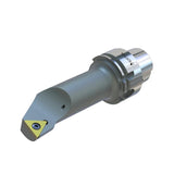 Internal Turning Tool Body HSK-T STFCR/L-Kr 91° - Big-tools Industrial Supply Tools for Metal Cutting