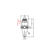 JT / Tension and Compression Taper Holder