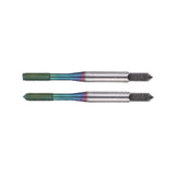 JX10-BK-NRT (M2~6×0.4~1) NBK0204P forming taps with fine thread For aluminum,cooper and non-ferrous metals - Makotools Industrial Supply Tools for Metal Cutting