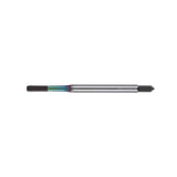 JX10-L-NRT (NO.4~NO.10-40UNC~24UNC) NNU44080P forming taps with long shank For aluminum,cooper and non-ferrous metals - Makotools Industrial Supply Tools for Metal Cutting
