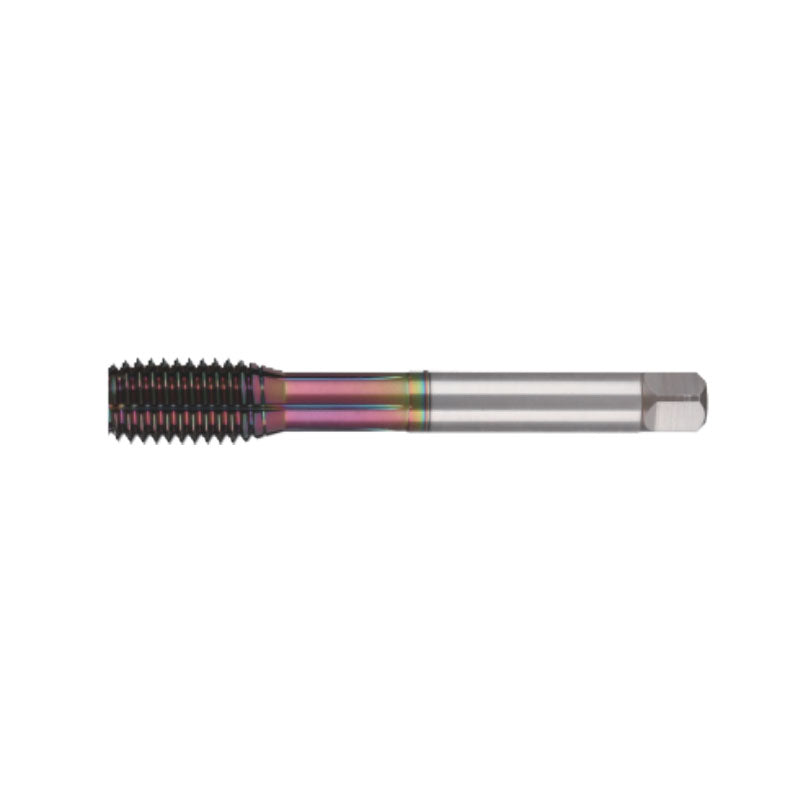 JX10-S-NRT (M8~16×1~1.5) NN080100P forming taps with fine thread For aluminum,cooper and non-ferrous metals - Makotools Industrial Supply Tools for Metal Cutting